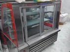 Commercial Glass Display Fridge For Sale 5 Feet
