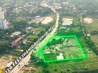 COMMERCIAL LAND BESID 120'' ROAD