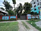 commercial land for hospital,market etc