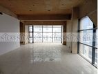 Commercial New 3000 sqft Office Space for Rent in Banani
