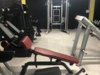 Commercial New Setup Gym Sell