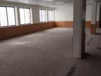 COMMERCIAL OPEN OFFICE SPACE FOR RENT (6000 SFT)