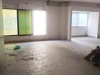 COMMERCIAL OPEN OFFICE SPACE FOR RENT IN GULSHAN 2 (3000)SFT