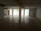 commercial open space 6000 sft rent in gulshan