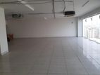 Commercial Open Space Available For Rent Gulshan Area