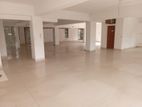 Commercial Open Space For Rent At Gulshan-3200sqft