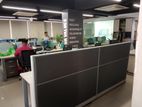 commercial open space3000 sft rent in banani