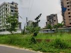 Commercial Plot for Sale 20 katha I Block Bashundhara Residential Area