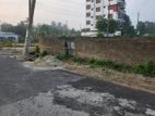 Commercial Plot South/F : 7.5 Katha P Extention Near by jolshiri
