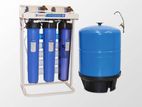 Commercial RO Small Water Treatment Plant -200 GPD