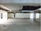 Commercial Space 6000 Sqft Ready for Rent Dhanmondi Prime Location