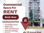 Commercial Space For Rent