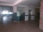 Commercial space for rent In Dhanmondi Shukrabad