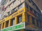 Commercial Space For Rent in Prime Location Karwan Bazar!