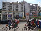 Commercial space for sale in prime location Dhanmondi.