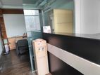 Commercial Space Full Furnished Office For Rent in Banani