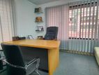 Commercial Space Full Furnished Office Rent in Gulshan 2