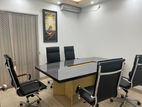 Commercial Space (furnished) Sharing@banani