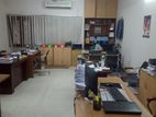 commercial space rent at banani