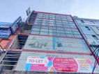 Commercial Space Rent at Mirpur 10 Circle. 1st & 2nd Floor