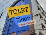 COMMERCIAL SPACE RENT at TONGI Main Road