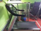 Commercial treadmill