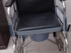 commode system wheel chair