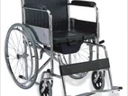 Commode Wheelchair
