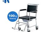 Commode Wheelchair