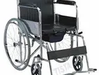 Commode Wheelchair