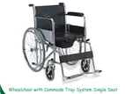 Commode Wheelchair