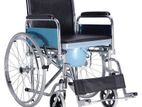 Commode Wheelchair