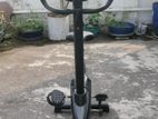 Compact Exercise Bike with Digital Display