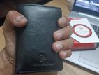 Compact Trifold Wallet