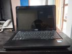 HP Compaq cq42 laptop