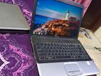 Compaq dual core Laptop (320gb/4gb)
