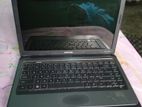 Compaq laptop