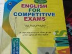 COMPETITIVE EXAM Book