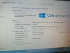 Complete 2/320 Gb windows 10 running pc for sale
