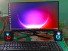 Complete Desktop Setup – Ryzen 3 + MSI 22″ FHD Monitor”