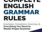 Complete English Grammar