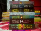 Complete Game of Thrones Book Series - A Must-Have for Fantasy Fans!