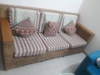 Complete sofa set