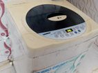 Completely Working Condition LG Butterfly Washing Machine