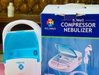 Compressor nebulizer