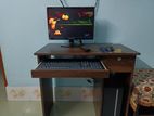 Computer & Table sell