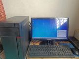 Computer ar full set bikroy kora hobe core i5 120-GB SSD 500-GB HDD.