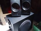 Computer sound Box.