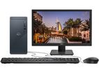 computer CORE I3 2GEN+22 LED SAMSUNG+RAM 16GB SSD 128GB.