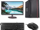 Computer/core I5/dell19"led/1tb-hdd/8gb-ram/DDR3